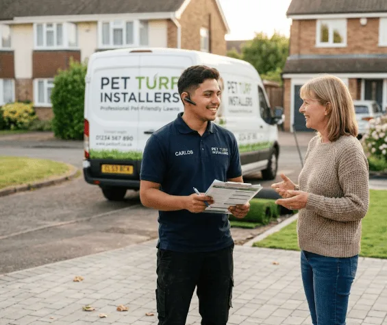 Pet Turf Installation Cottage Hills, IL FAQs