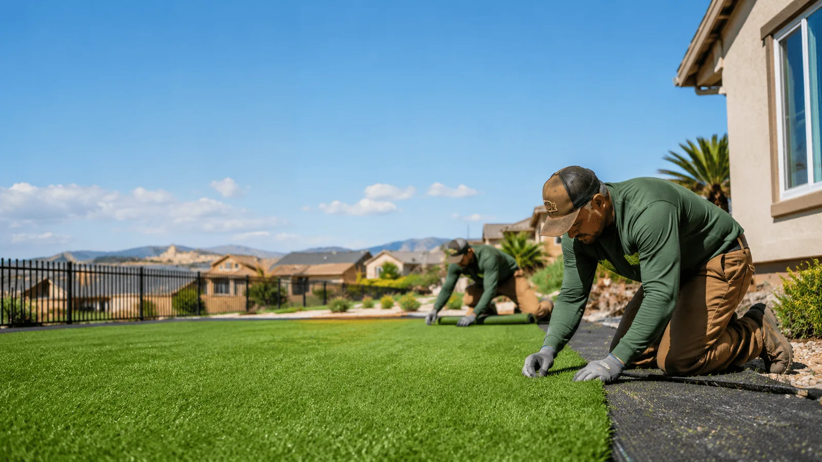Pet Turf Installation in Cottage Hills, IL near me
